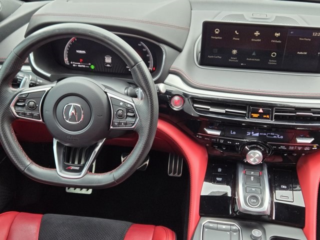used 2023 Acura MDX car, priced at $43,900