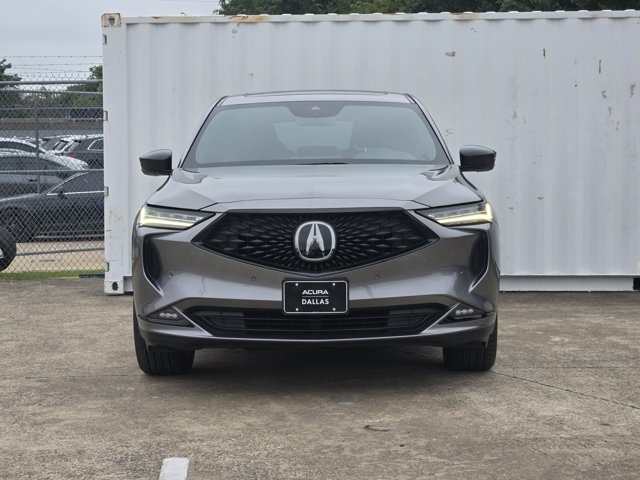 used 2023 Acura MDX car, priced at $43,900