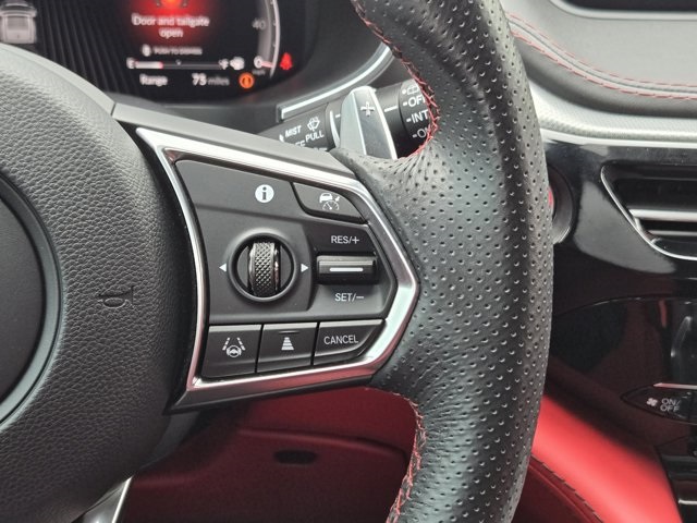 used 2023 Acura MDX car, priced at $43,900