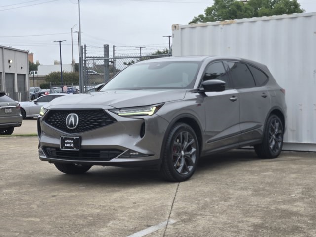 used 2023 Acura MDX car, priced at $43,900