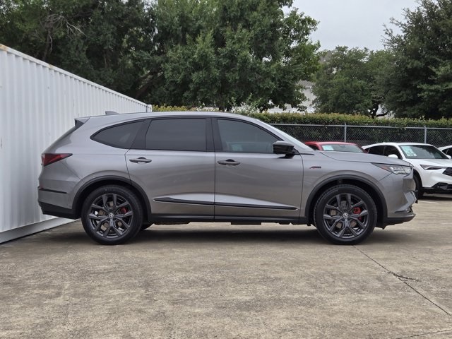 used 2023 Acura MDX car, priced at $43,900