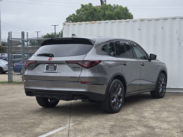 used 2023 Acura MDX car, priced at $43,900