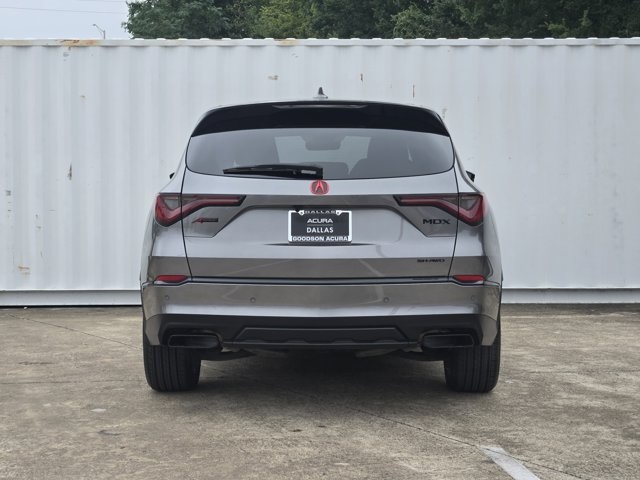 used 2023 Acura MDX car, priced at $43,900