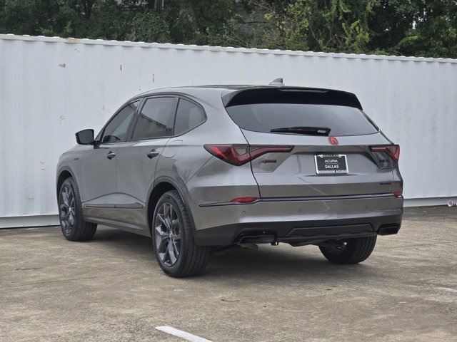 used 2023 Acura MDX car, priced at $43,900