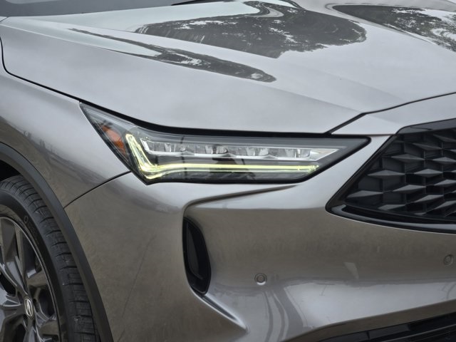 used 2023 Acura MDX car, priced at $43,900