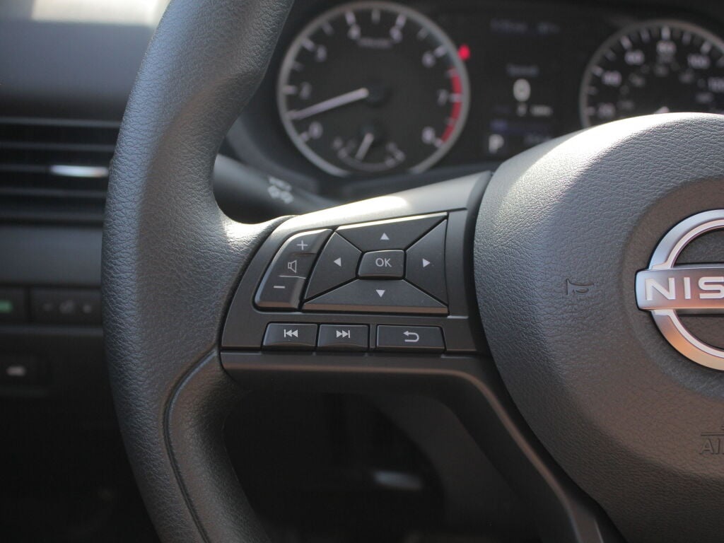 new 2025 Nissan Sentra car, priced at $23,255
