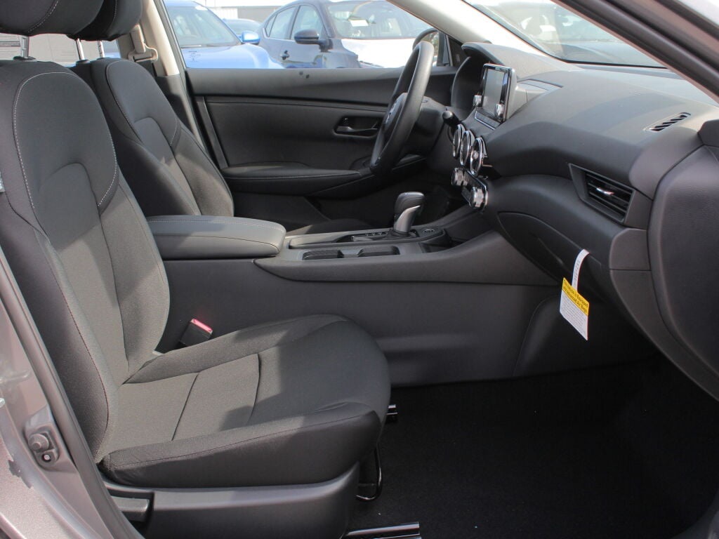 new 2025 Nissan Sentra car, priced at $23,255