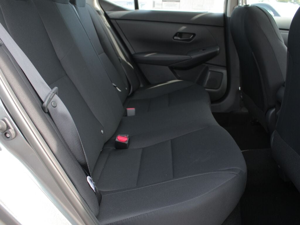 new 2025 Nissan Sentra car, priced at $23,255
