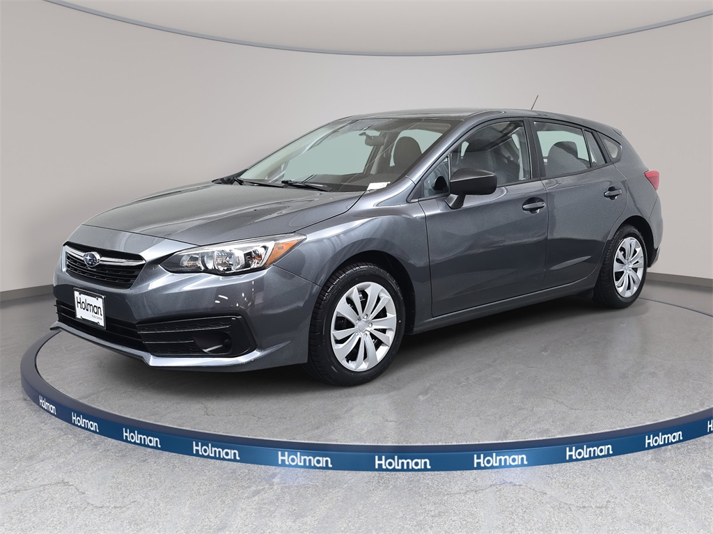 used 2020 Subaru Impreza car, priced at $16,315