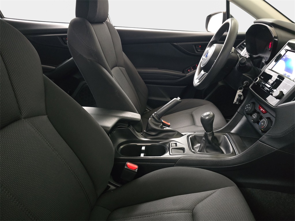 used 2020 Subaru Impreza car, priced at $16,315