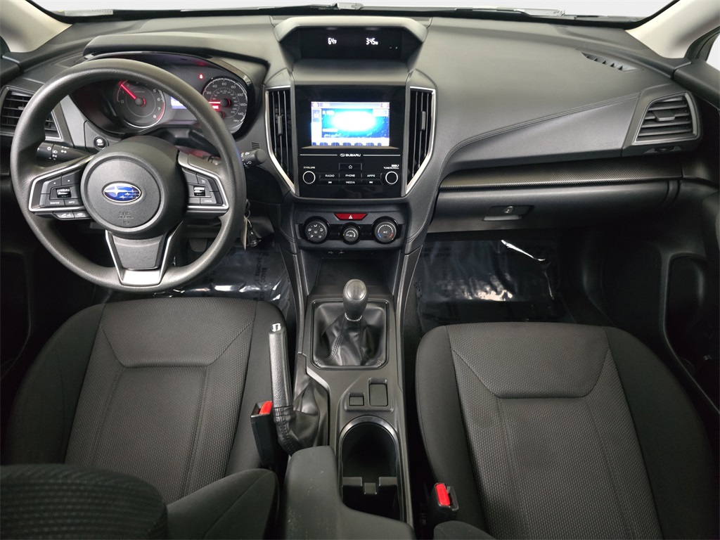 used 2020 Subaru Impreza car, priced at $16,315