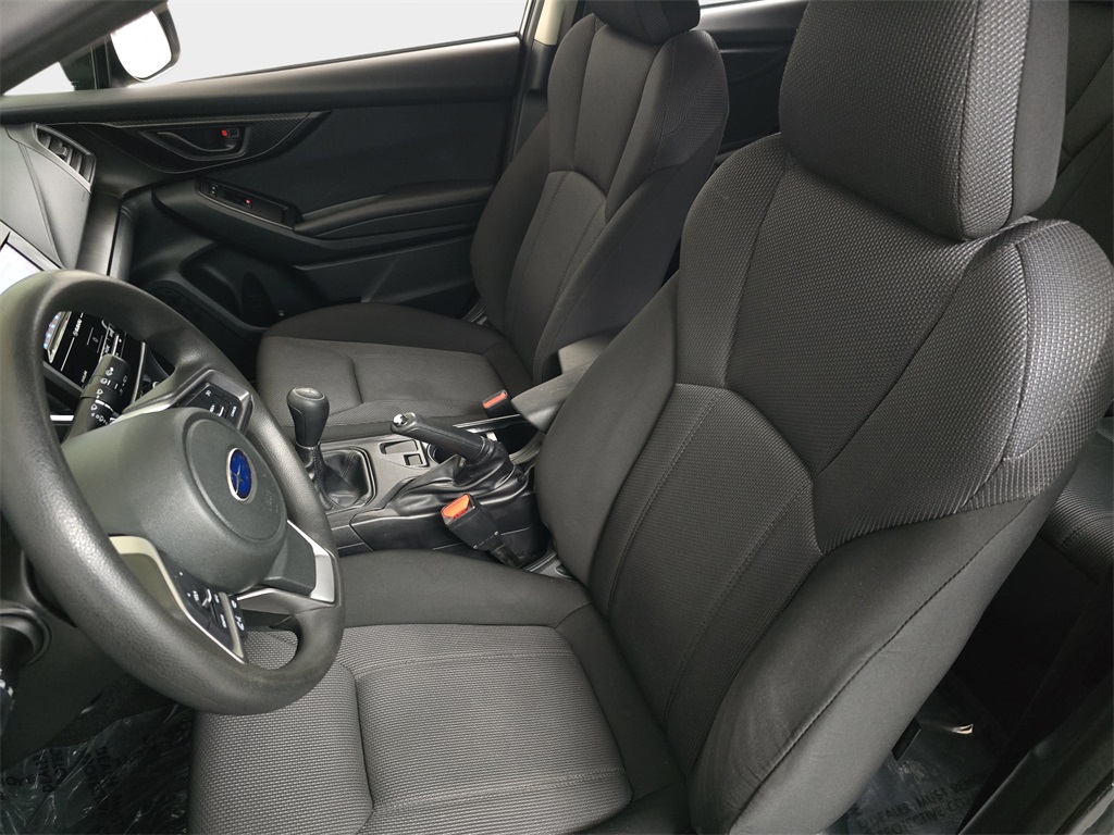 used 2020 Subaru Impreza car, priced at $16,315