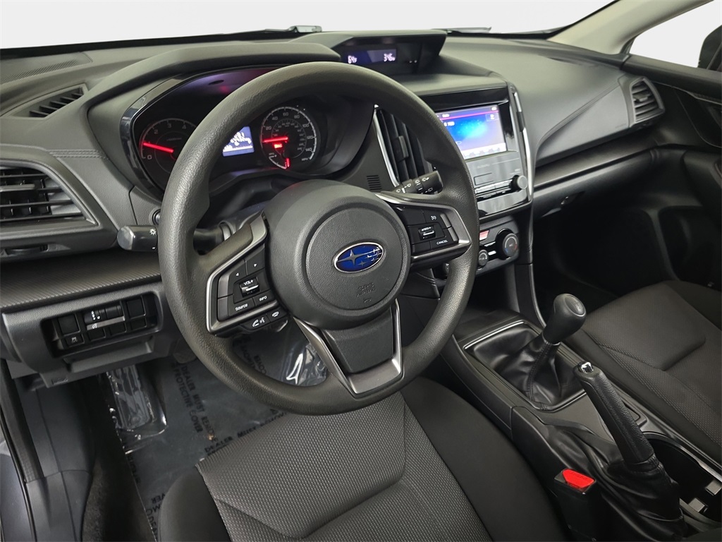 used 2020 Subaru Impreza car, priced at $16,315