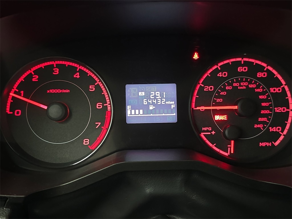 used 2020 Subaru Impreza car, priced at $16,315