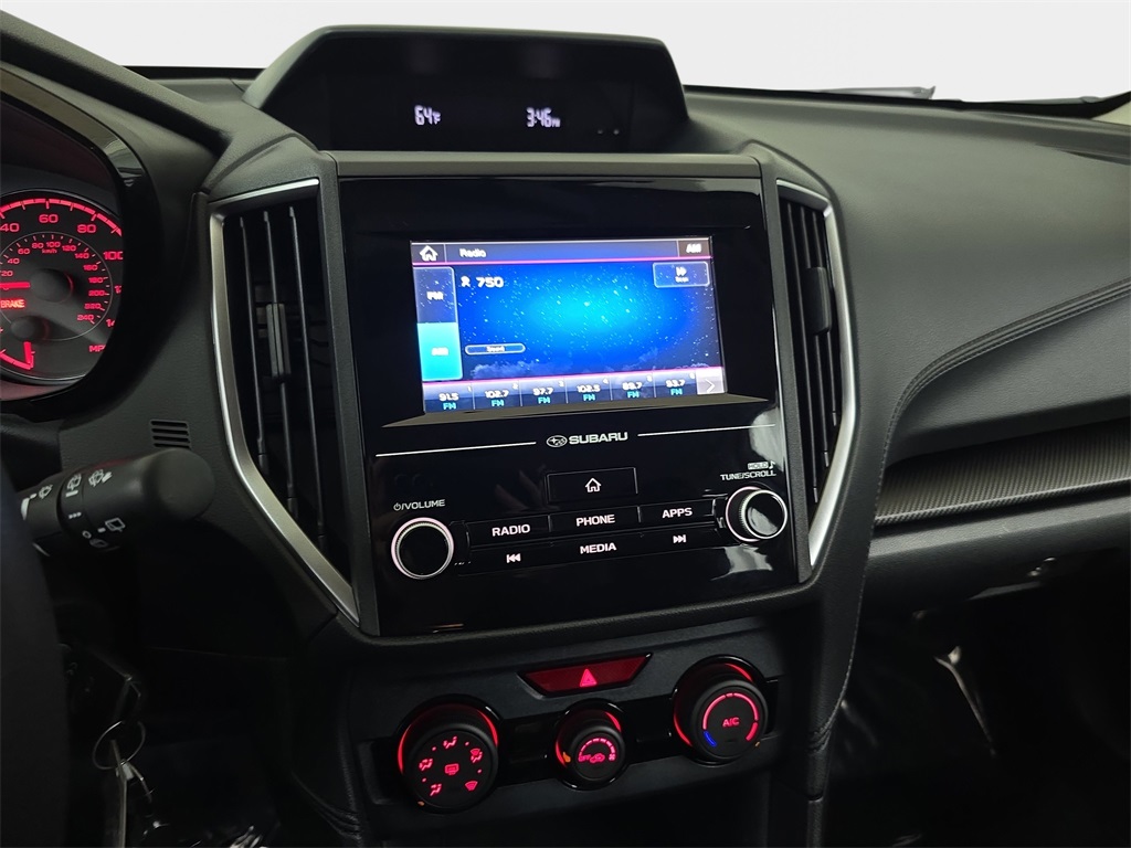 used 2020 Subaru Impreza car, priced at $16,315