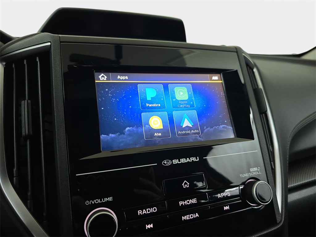 used 2020 Subaru Impreza car, priced at $16,315