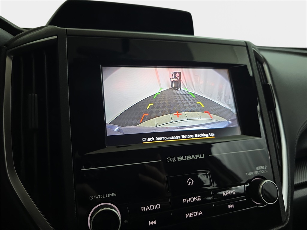 used 2020 Subaru Impreza car, priced at $16,315