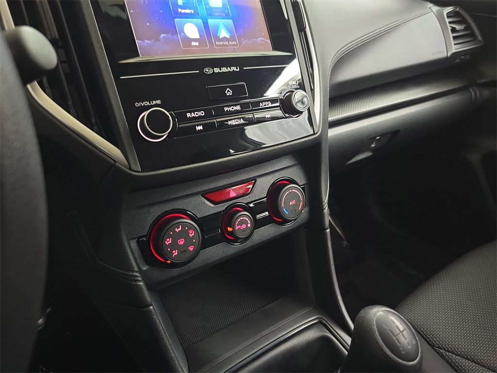 used 2020 Subaru Impreza car, priced at $16,315