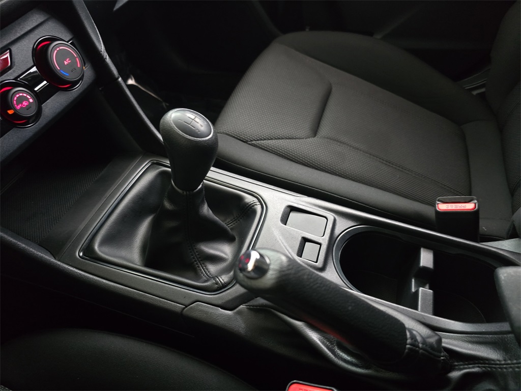 used 2020 Subaru Impreza car, priced at $16,315