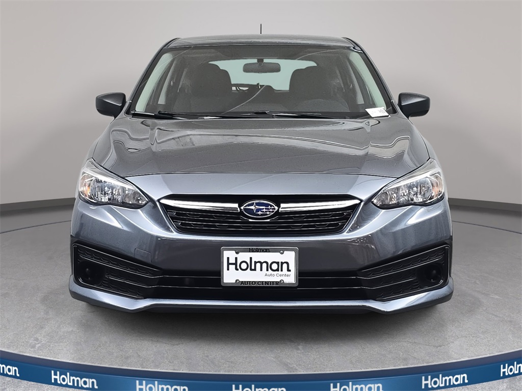used 2020 Subaru Impreza car, priced at $16,315