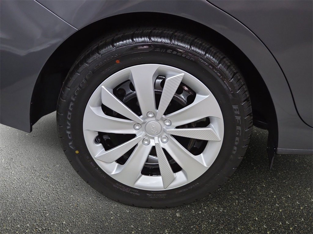used 2020 Subaru Impreza car, priced at $16,315