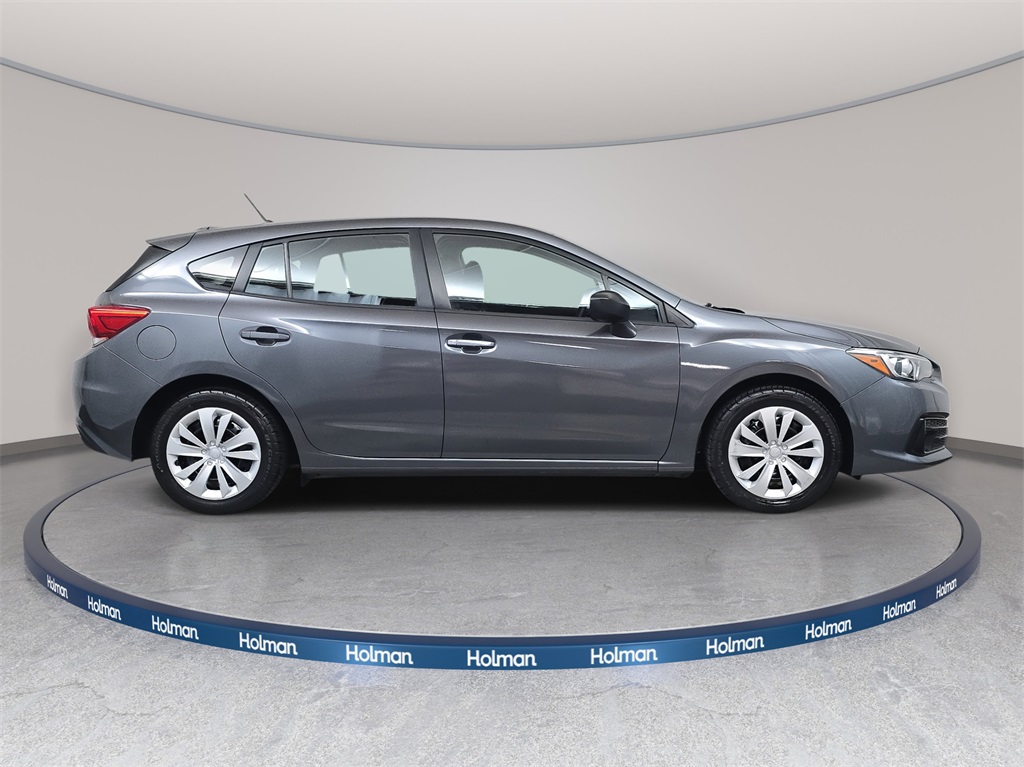 used 2020 Subaru Impreza car, priced at $16,315