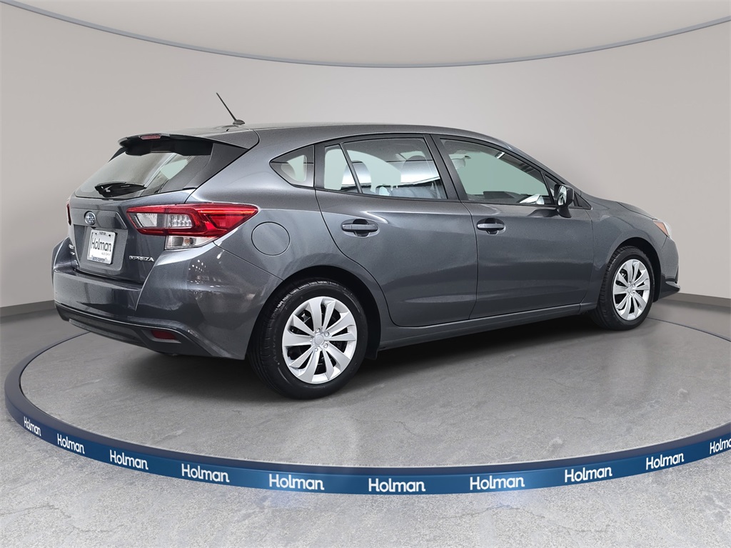 used 2020 Subaru Impreza car, priced at $16,315