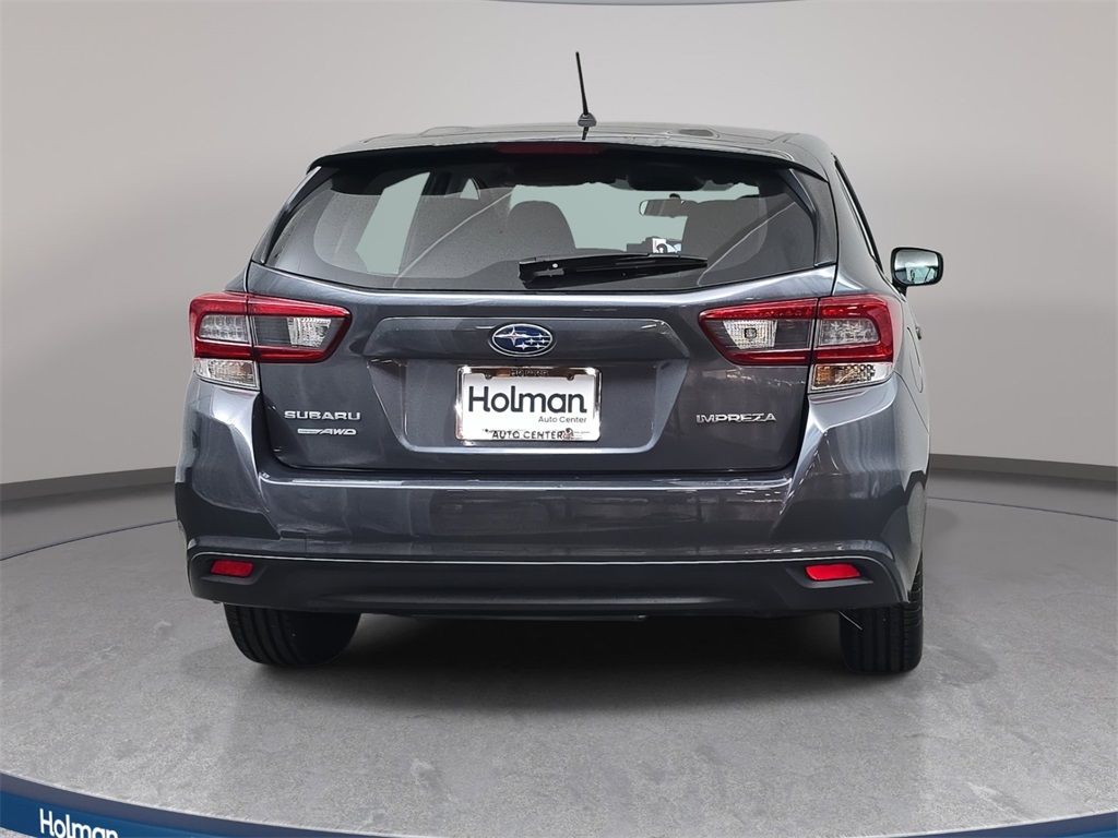 used 2020 Subaru Impreza car, priced at $16,315