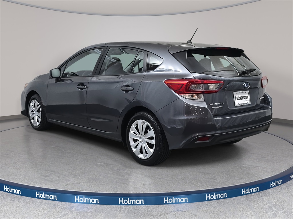 used 2020 Subaru Impreza car, priced at $16,315