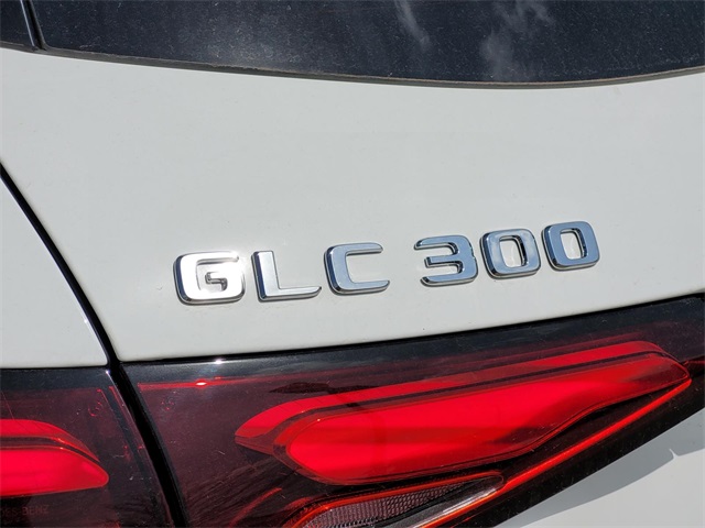 new 2025 Mercedes-Benz GLC car, priced at $54,735