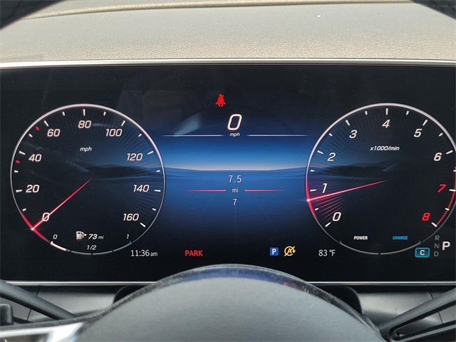 new 2025 Mercedes-Benz GLC car, priced at $54,735