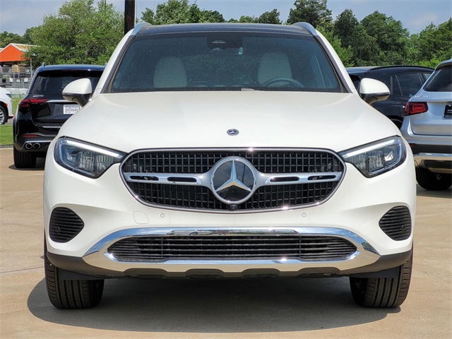 new 2025 Mercedes-Benz GLC car, priced at $54,735