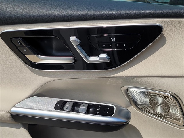 new 2025 Mercedes-Benz GLC car, priced at $54,735