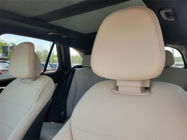new 2025 Mercedes-Benz GLC car, priced at $54,735