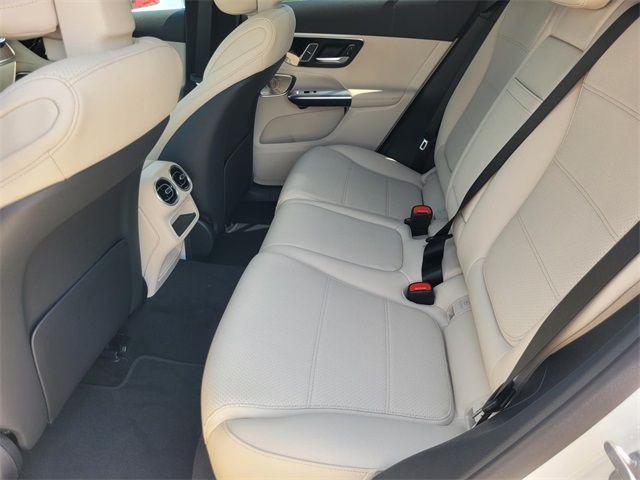 new 2025 Mercedes-Benz GLC car, priced at $54,735
