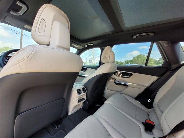 new 2025 Mercedes-Benz GLC car, priced at $54,735