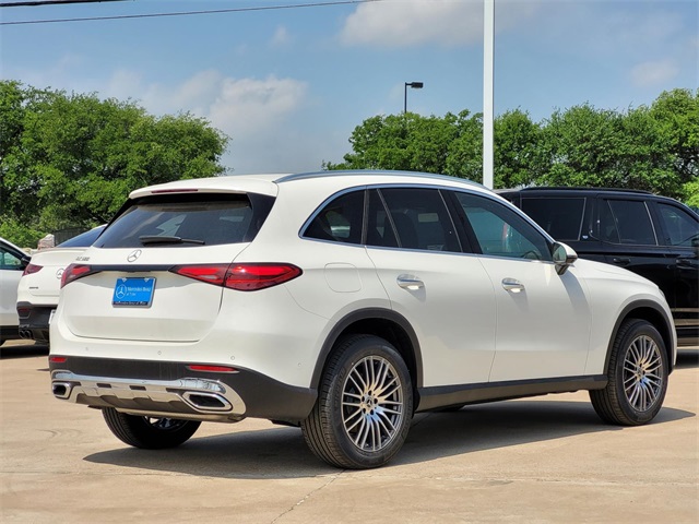 new 2025 Mercedes-Benz GLC car, priced at $54,735