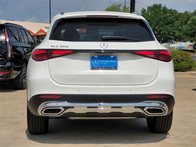 new 2025 Mercedes-Benz GLC car, priced at $54,735