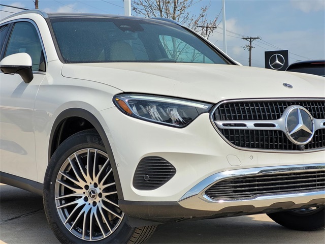 new 2025 Mercedes-Benz GLC car, priced at $54,735