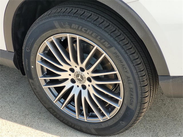 new 2025 Mercedes-Benz GLC car, priced at $54,735