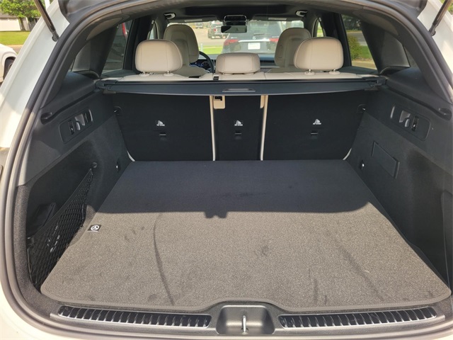 new 2025 Mercedes-Benz GLC car, priced at $54,735