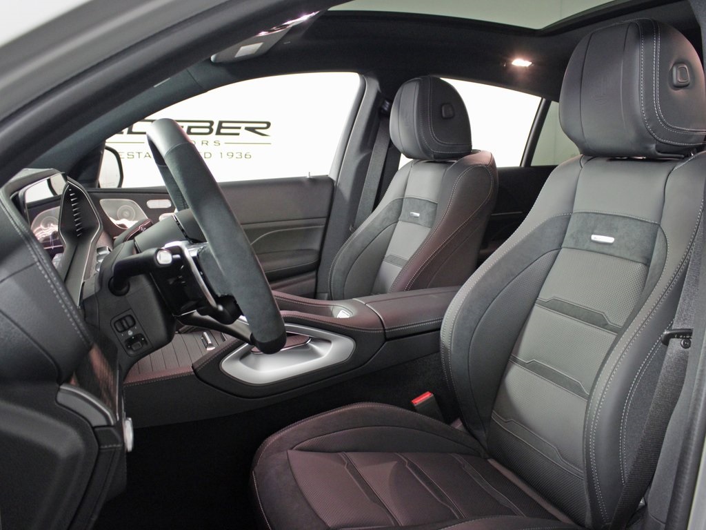 used 2025 Mercedes-Benz GLE car, priced at $94,775