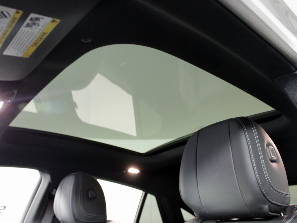 used 2025 Mercedes-Benz GLE car, priced at $94,775