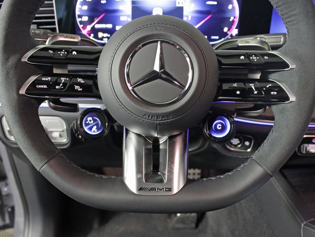 used 2025 Mercedes-Benz GLE car, priced at $94,775