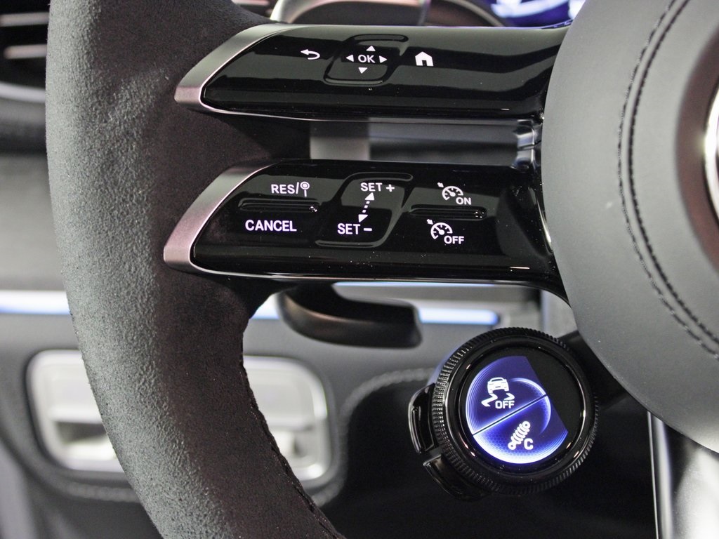 used 2025 Mercedes-Benz GLE car, priced at $94,775