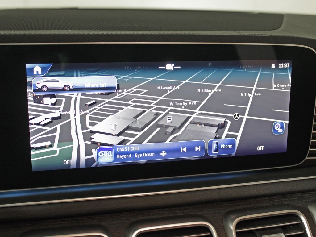 used 2025 Mercedes-Benz GLE car, priced at $94,775