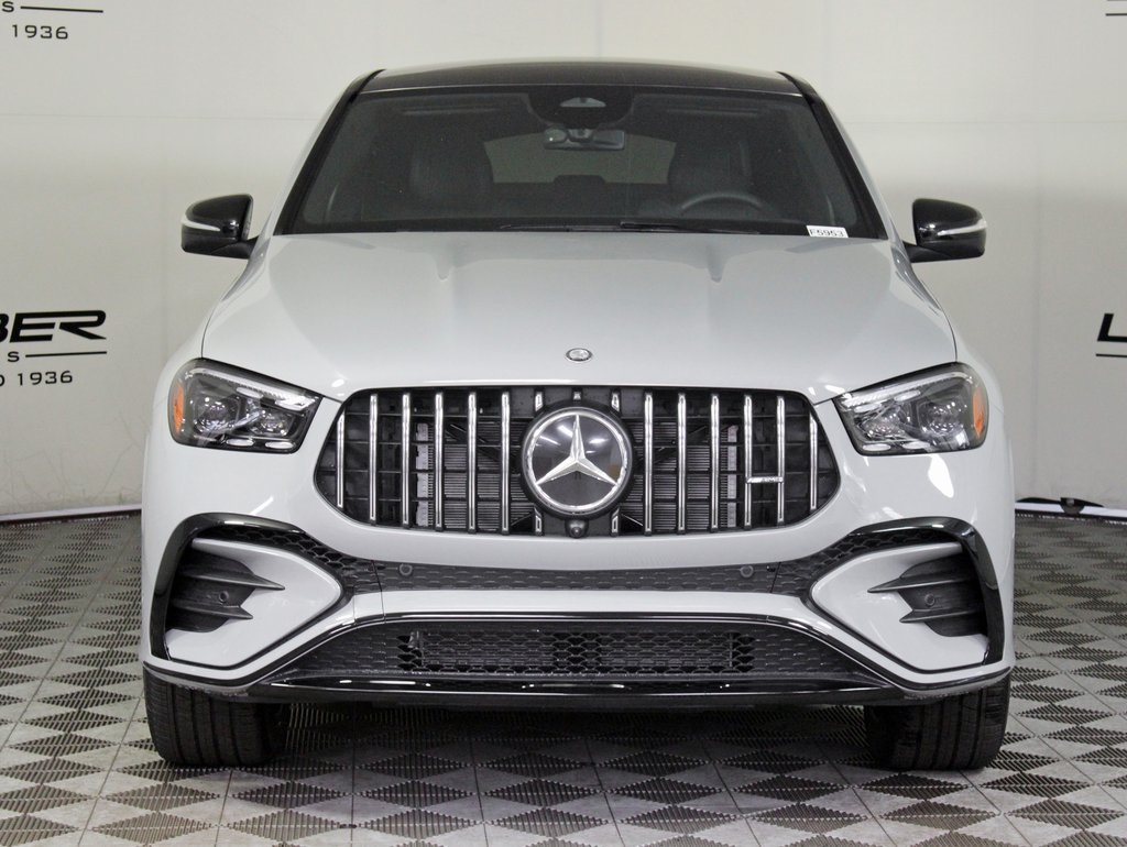 used 2025 Mercedes-Benz GLE car, priced at $94,775