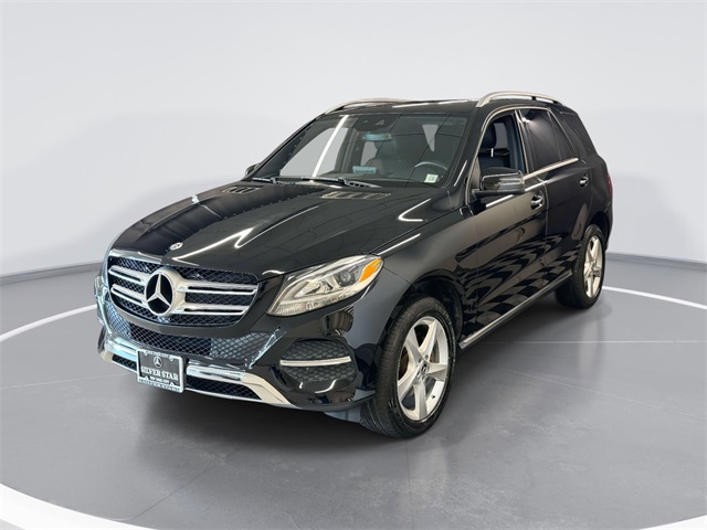 used 2018 Mercedes-Benz GLE car, priced at $21,998