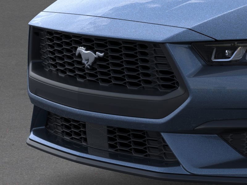 new 2025 Ford Mustang car, priced at $44,160