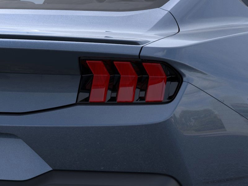 new 2025 Ford Mustang car, priced at $44,160